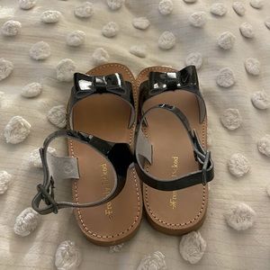 Freshly Picked Patent Sandals. Size 11. NWOT.